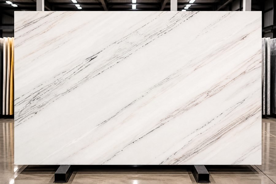 Alba Striata Select Marble slab