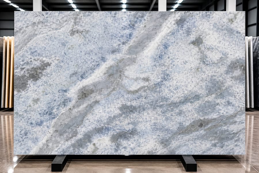 Azul Calcite Classic Marble slab