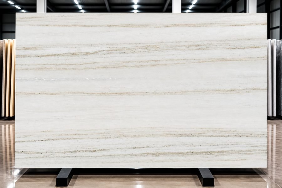 Bella Vena Marble slab