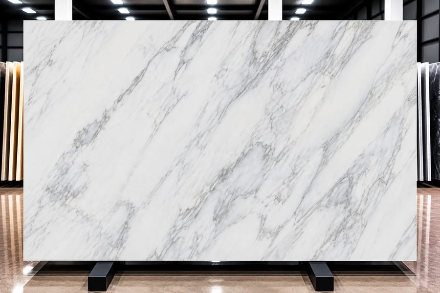 Calacatta Apuano Extra Marble slab