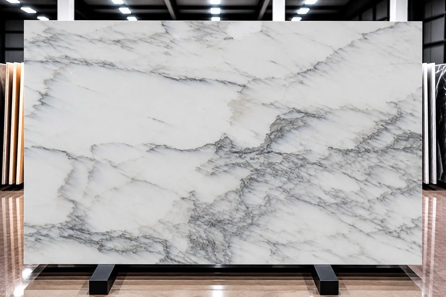 Calacatta Apuano Marble slab