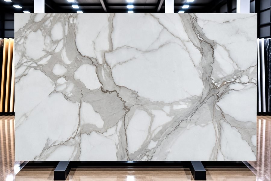 Calacatta Borghini Marble slab