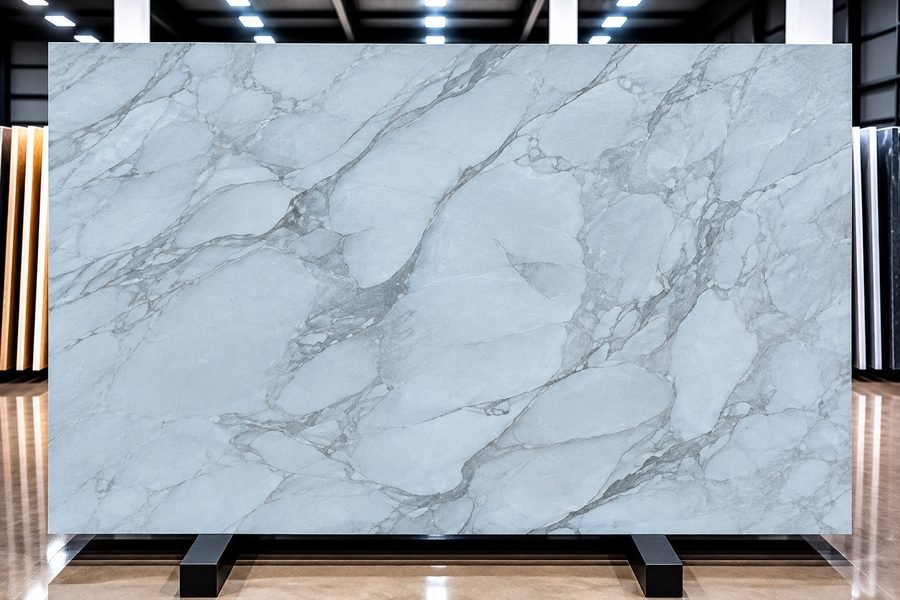 Calacatta Caldia Extra Marble slab