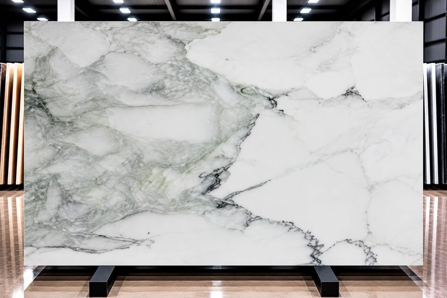 Calacatta Caldia Top Marble slab