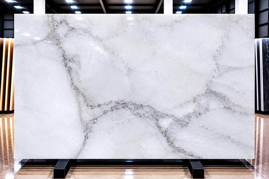 Calacatta Gold Extra Marble slab