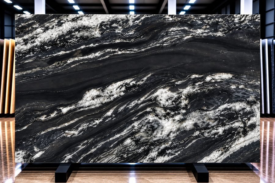 African Fusion Quartzite Quartzite slab