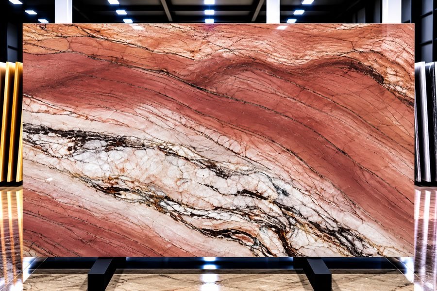 Arion Quartzite Quartzite slab