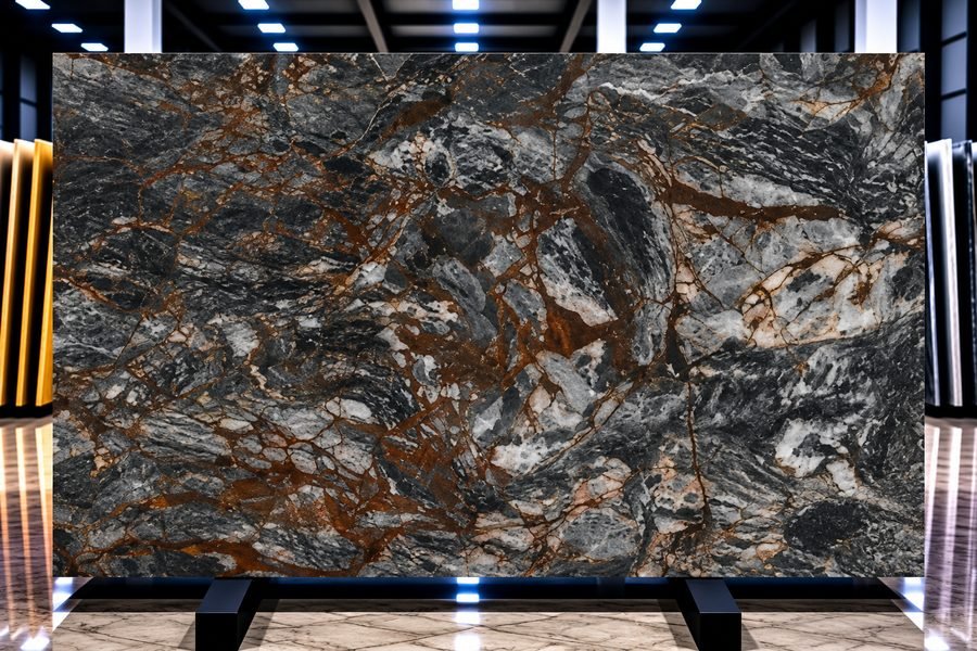Arizona Forest Quartzite Quartzite slab