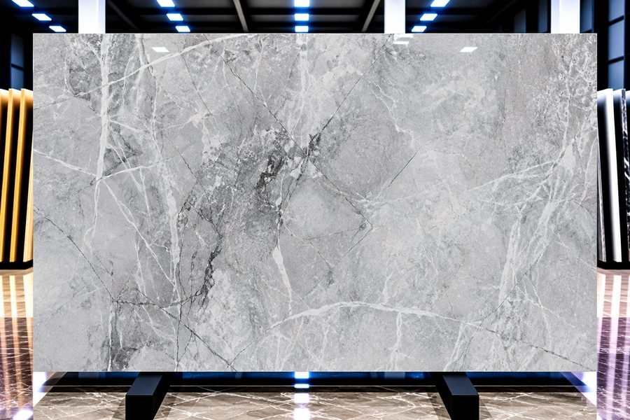 Artic White Quartzite Quartzite slab