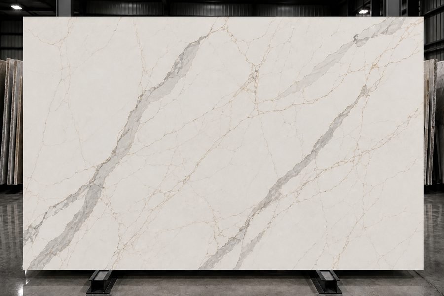 Alessandria Quartz slab