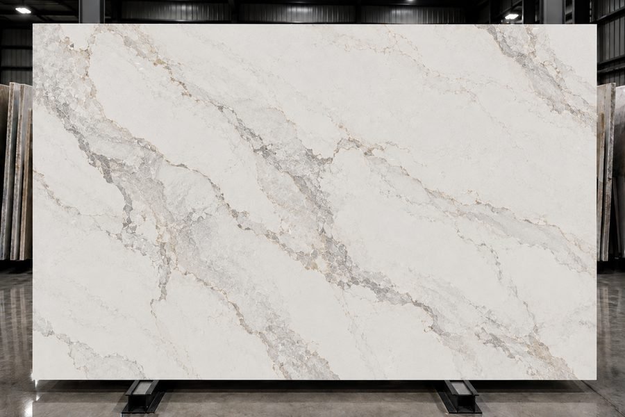 Allurio Quartz slab