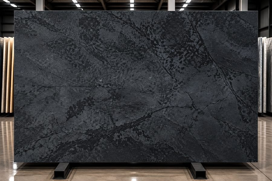 Smoke Soapstone Soapstone slab